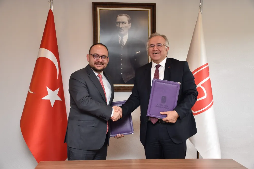 MUŞ’TAN ANKARA’YA BİLİM KÖPRÜSÜ: MAUN–HACETTEPE İŞ BİRLİĞİ