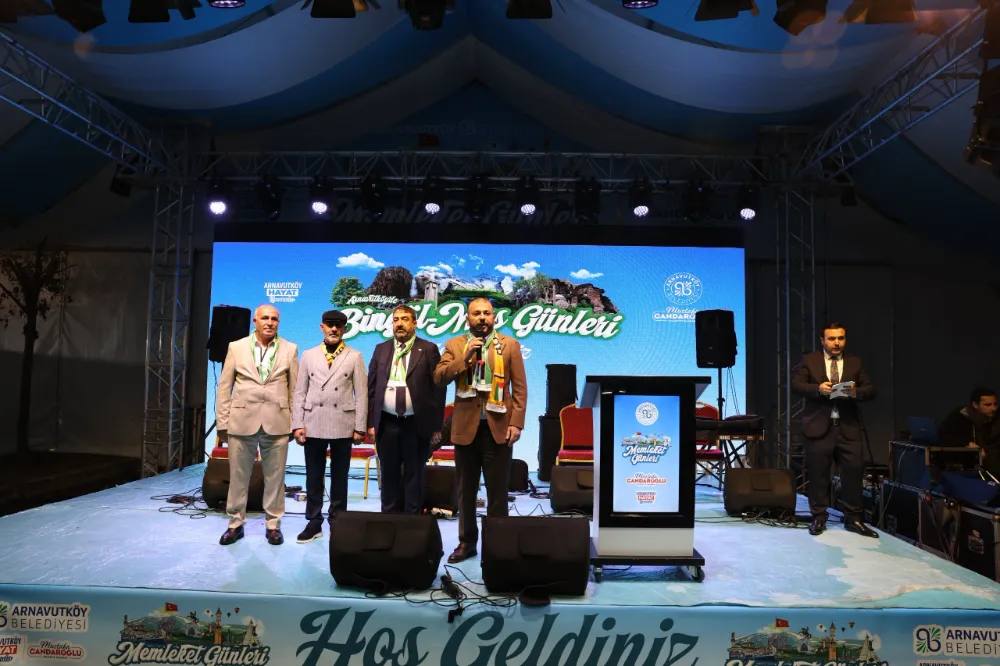 ARNAVUTKÖY’DE 