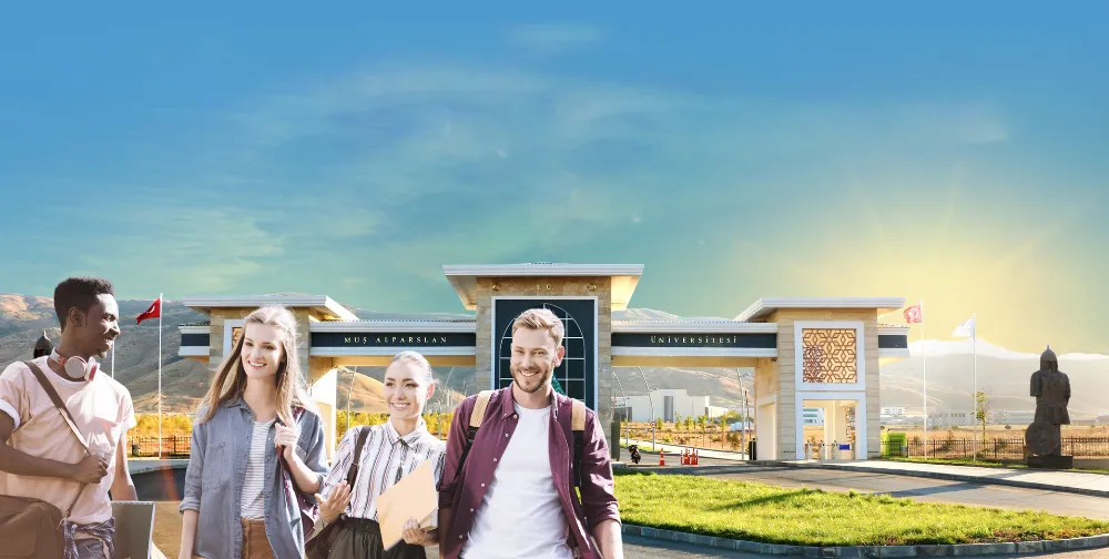 21 ÜLKEDEN 250 ULUSLARARASI ÖĞRENCİ MUŞ ALPARSLAN ÜNİVERSİTESİ’NDE EĞİTİMİNE BAŞLADI
