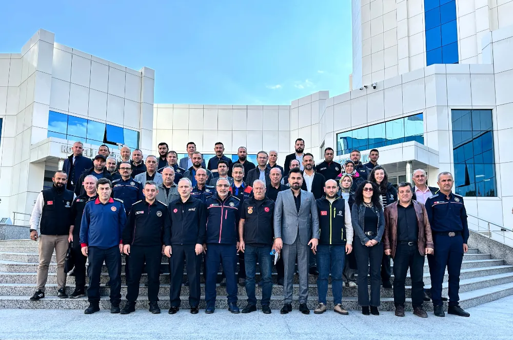 MUŞ, MARMARA DEPREM TATBİKATINDA GÖREV ALACAK