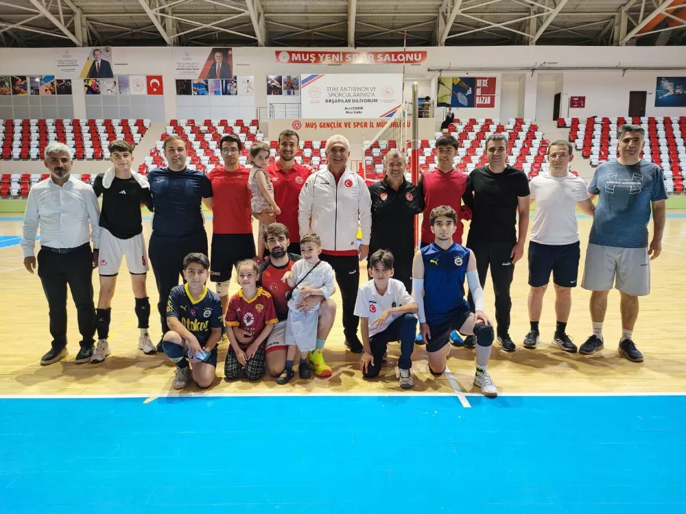 MUŞ LALEZAR SPOR YENİ SEZONA HAZIR