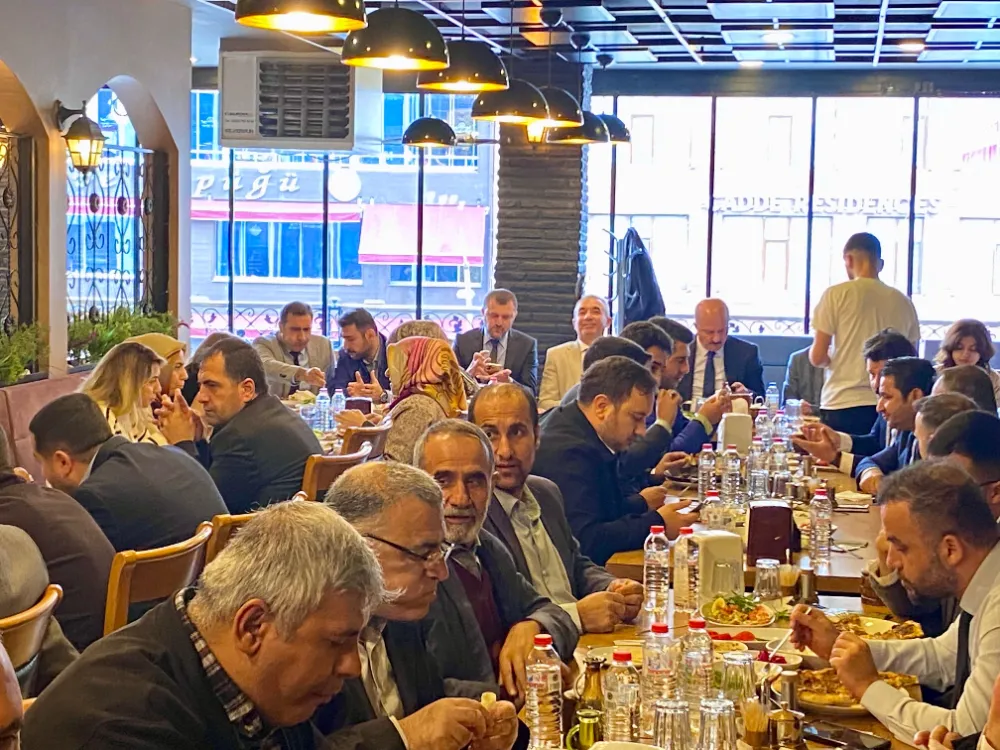 MUŞ DEFTERDARLIĞI’NDAN ALİ OVA’YA VEFA DOLU VEDA
