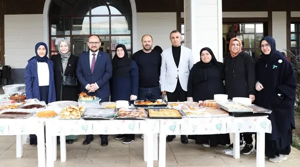 GAZZE İÇİN UMUT SOFRASI: ÜNİVERSİTE ÖĞRENCİLERİNDEN ANLAMLI KERMES