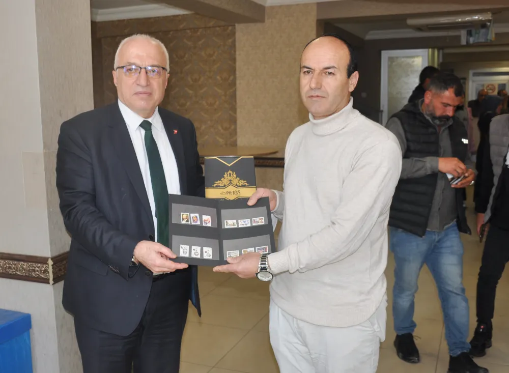İLETİŞİMİN ASIRLIK ÇINARI PTT, 185. YAŞINI KUTLADI