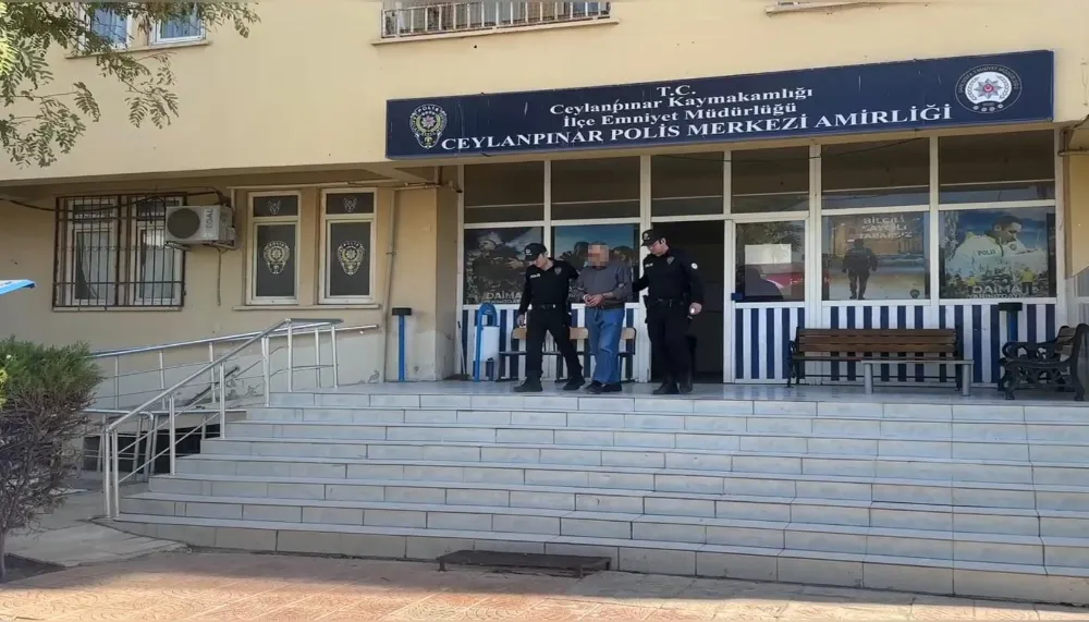 INTERPOL VE EUROPOL TARAFINDAN ARANAN CİNAYET ZANLISI 2 YIL SONRA YAKALANDI