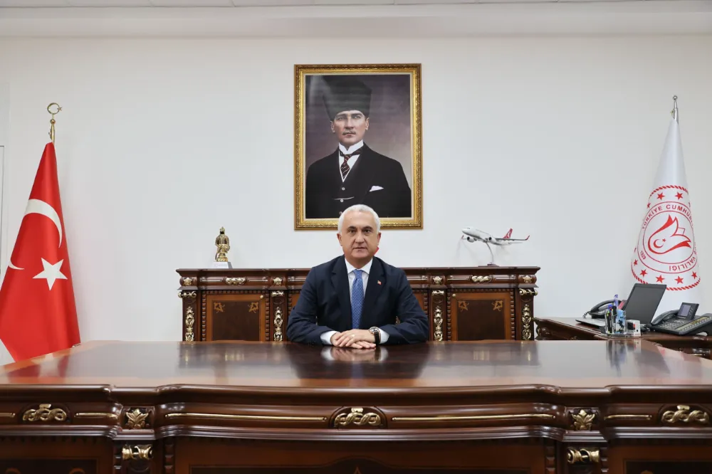 VALİ ÇAKIR: “CUMHURİYETİMİZ, MİLLETİMİZİN EN BÜYÜK KAZANIMIDIR”