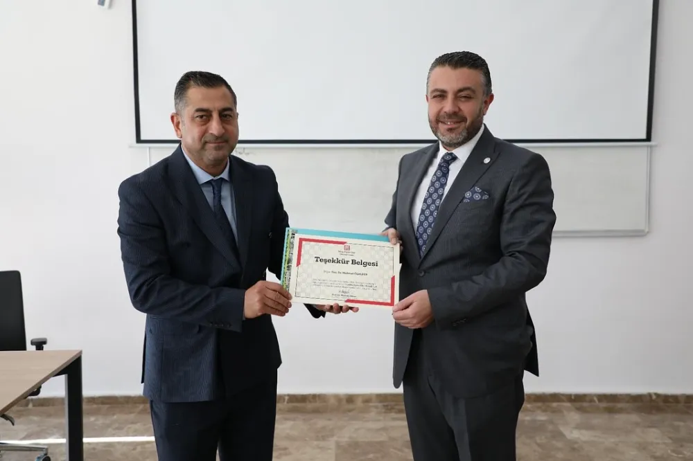 CUMHURİYETİN FİKRİ TEMELLERİ MUŞ’TA KONUŞULDU