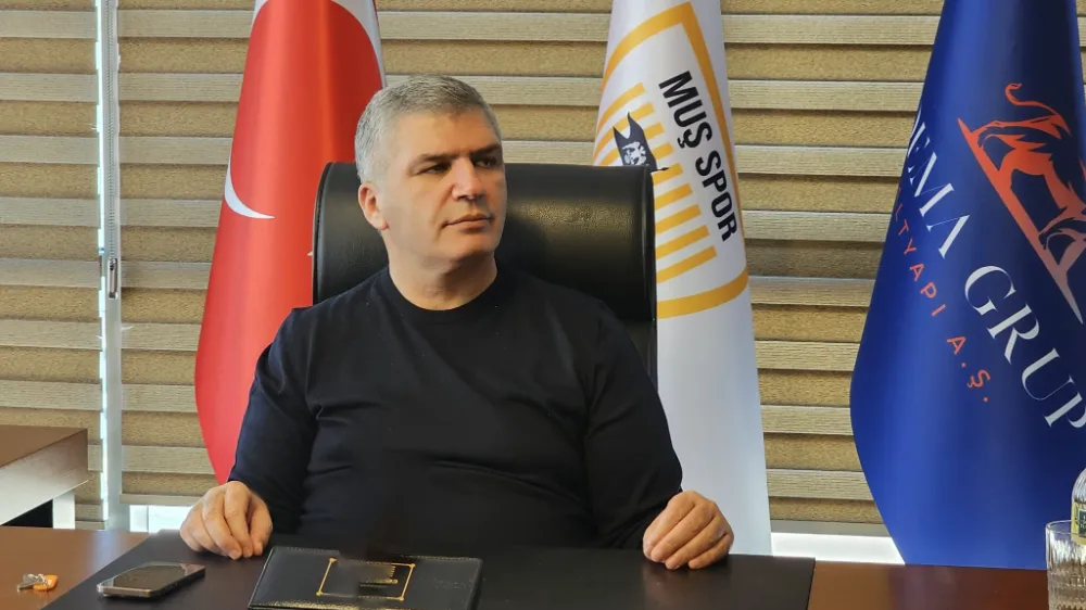 MUŞSPOR’UN SON DAKİKA İSYANI: “ADALET SAHADA TECELLİ ETMELİDİR”