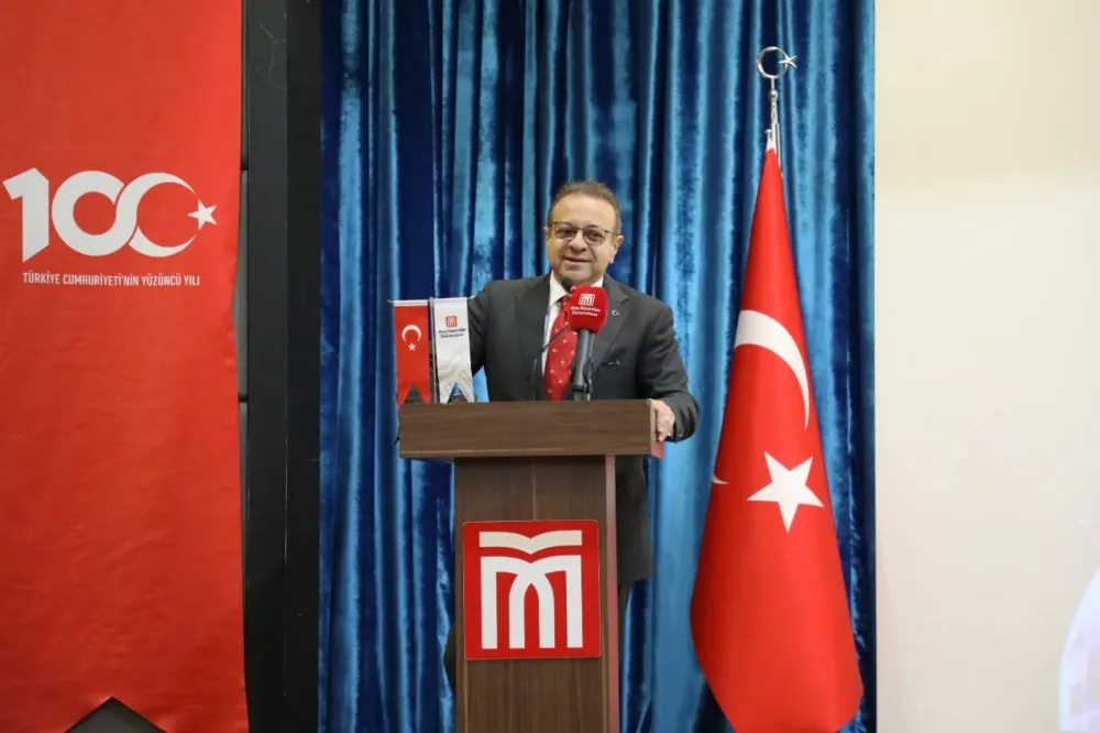 BÜYÜKELÇİ DR. EGEMEN BAĞIŞ, MAUN’DA ÖĞRENCİLER VE AKADEMİSYENLERLE BULUŞTU