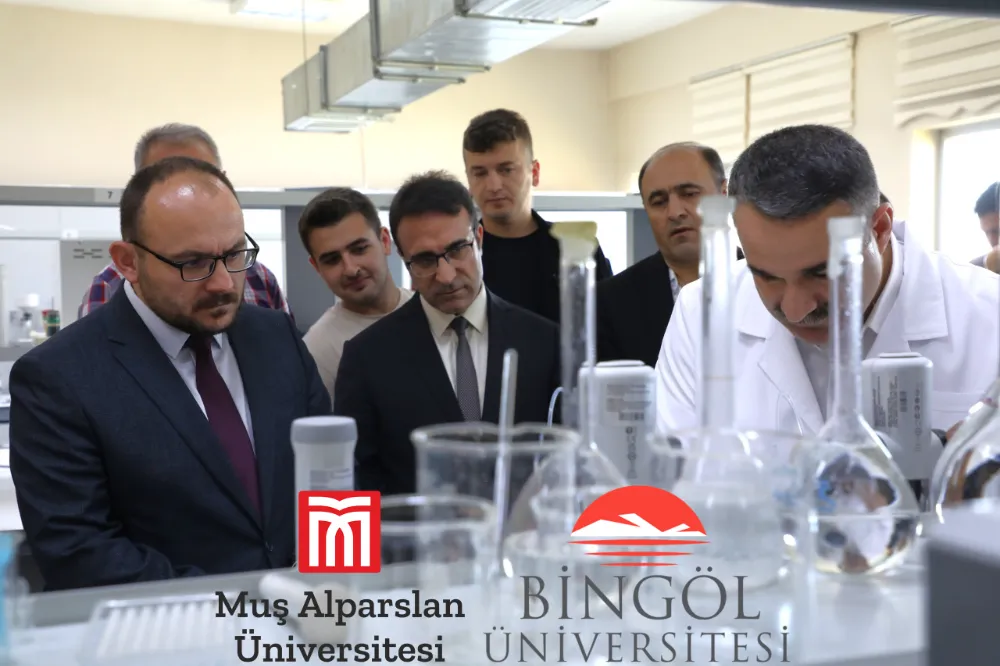 BÖLGESEL AR-GE KAPASİTESİNİ GÜÇLENDİRECEK ANLAŞMA