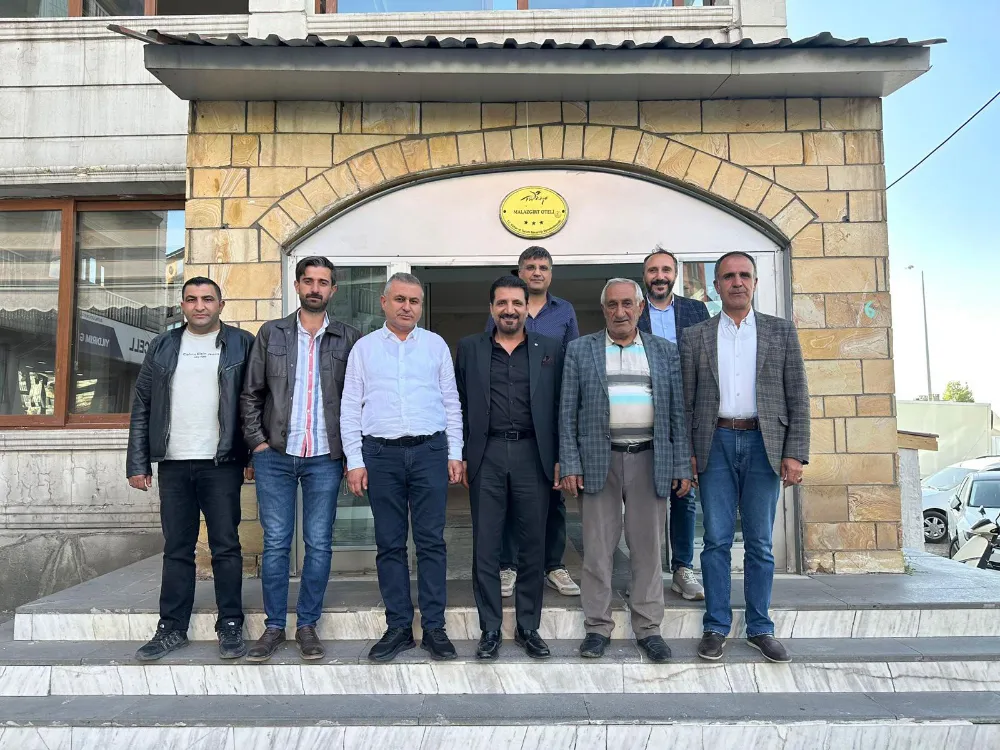BAŞKAN KOÇ’TAN BULANIK VE MALAZGİRT İLÇELERİNE ZİYARET