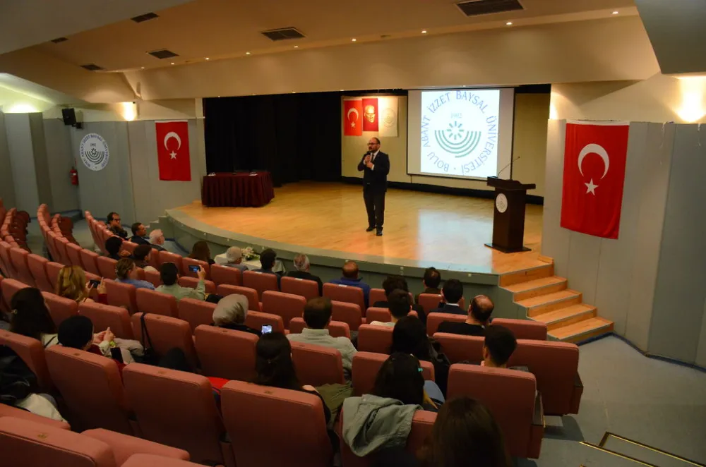 MALAZGİRT’İN TARİHİ ABANT İZZET BAYSAL ÜNİVERSİTESİ’NDE YENİDEN ANLATILDI