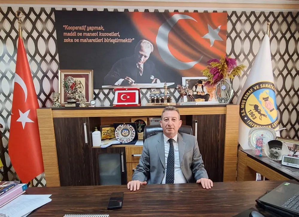 BAŞKAN ASAN’DAN SÜRÜCÜLERE KIŞ LASTİĞİ UYARISI: 15 KASIM’I BEKLEMEYİN