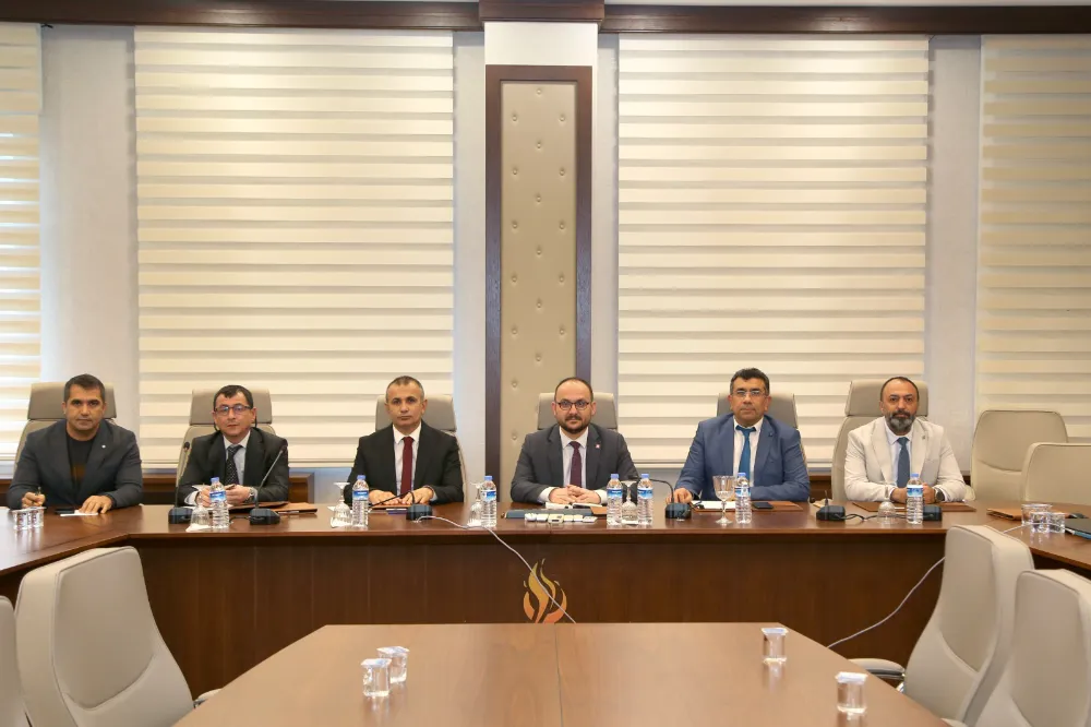 İKİ ÜNİVERSİTEDEN TARIMSAL KALKINMAYA ORTAK ADIM