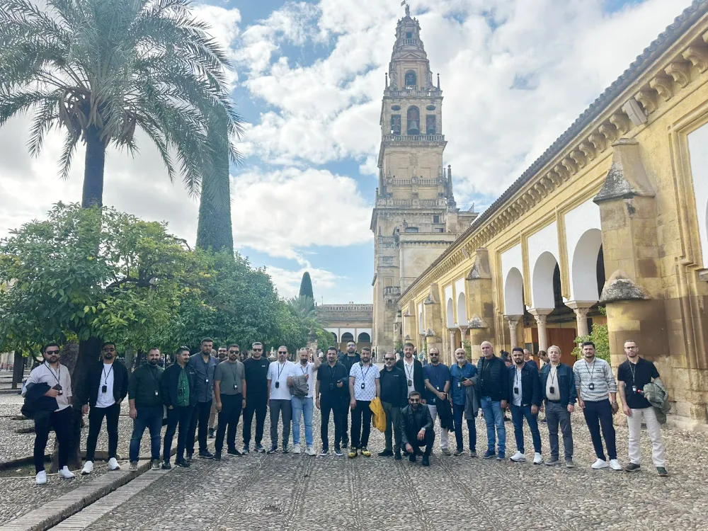 MUŞ TSO ÜYELERİ AVRUPA’NIN ÜRETİM VE PLANLAMA MODELİNİ İNCELEDİ