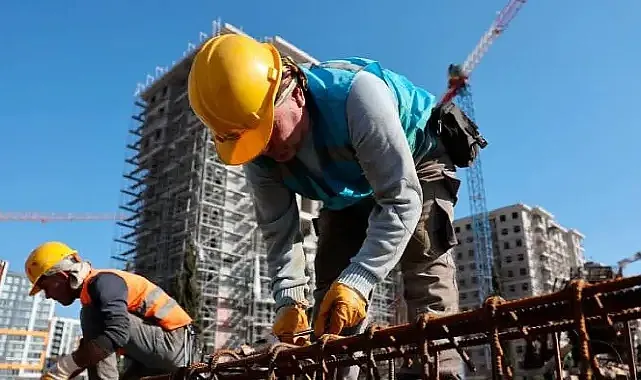 MUŞ’TA 2025 YILI 3. ÇEYREĞİNDE 1.058 DAİREYE YAPI RUHSATI VERİLDİ