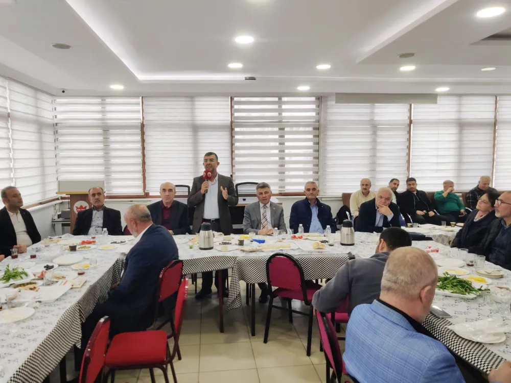 MUŞ İLDER’DEN ÖĞRETMENLER GÜNÜ’NE ÖZEL BULUŞMA