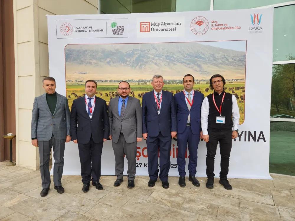 MANDA YETİŞTİRİCİLİĞİNDE BÖLGESEL POTANSİYEL ÇALIŞTAYDA DEĞERLENDİRİLDİ