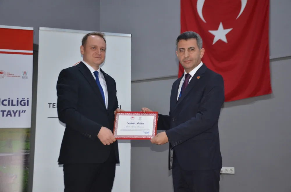 KAZ YETİŞTİRİCİLİĞİ, BULANIK’TA BÖLGESEL KALKINMA HEDEFİYLE ELE ALINDI