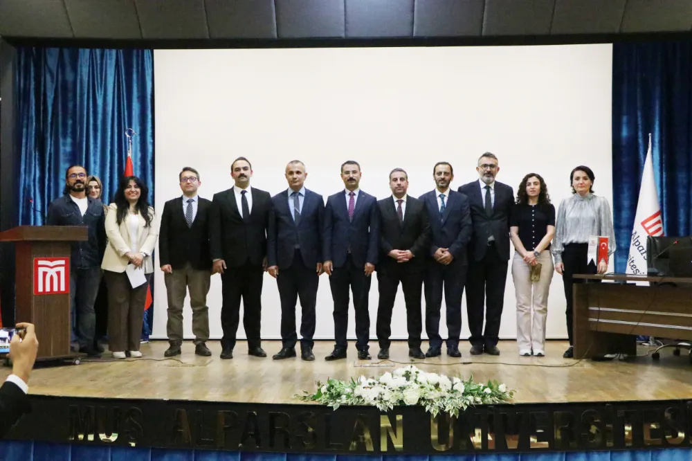 DENETİMLİ SERBESTLİK SİSTEMİNİN 20. YILINA ÖZEL PROGRAM ÜNİVERSİTEDE GERÇEKLEŞTİ