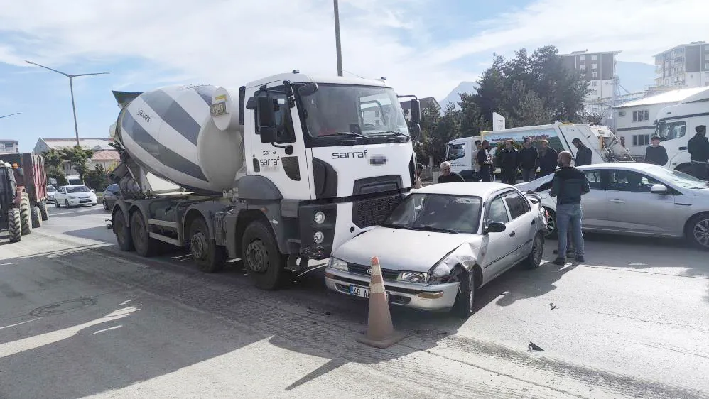 BİR AYLIK KAZA BİLANÇOSU 89 YARALI