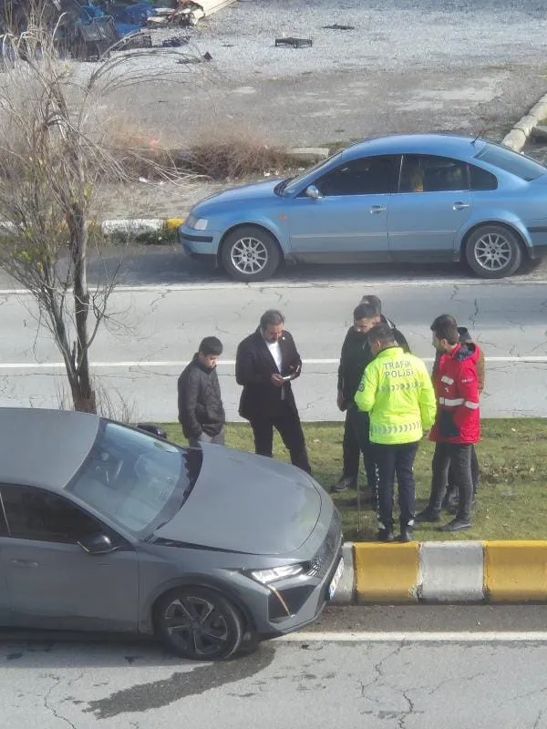 ŞIRDANCI MEHMET MUŞ’TA KAZA YAPTI