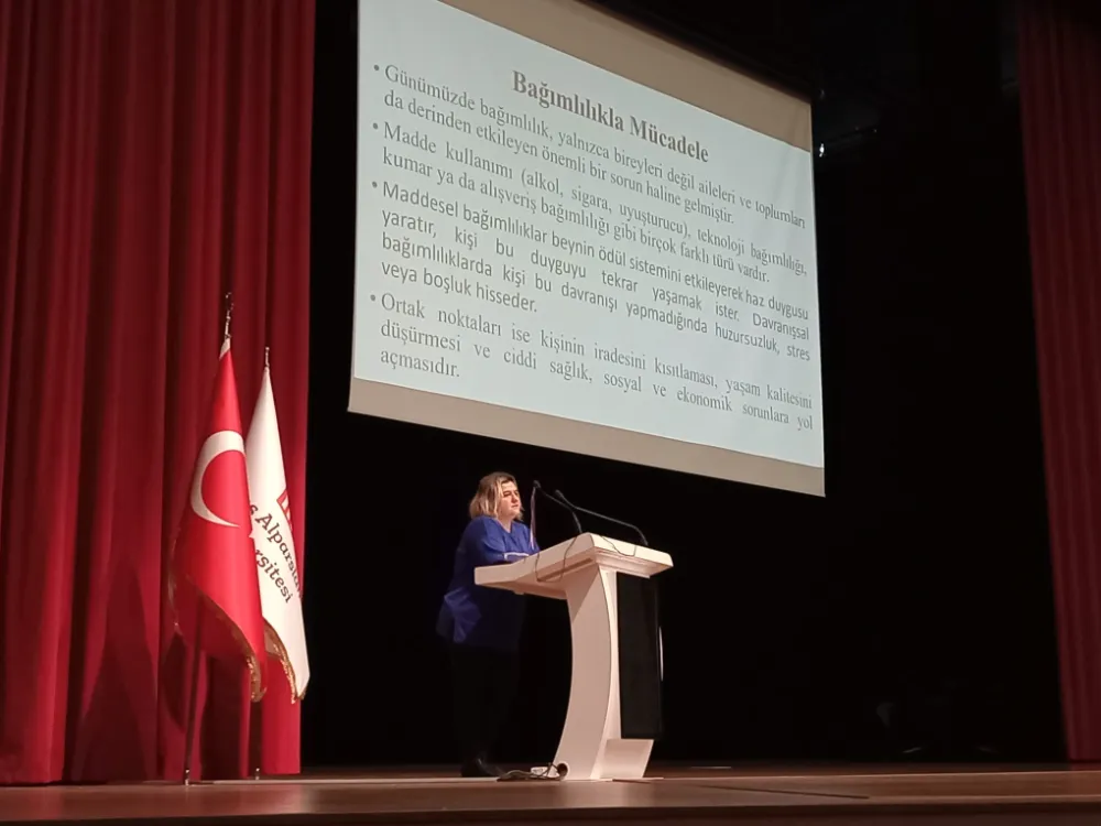 “HAYAT SENİNLE DAHA GÜZEL” ETKİNLİKLERİ ÖĞRENCİLERDE FARKINDALIK OLUŞTURDU