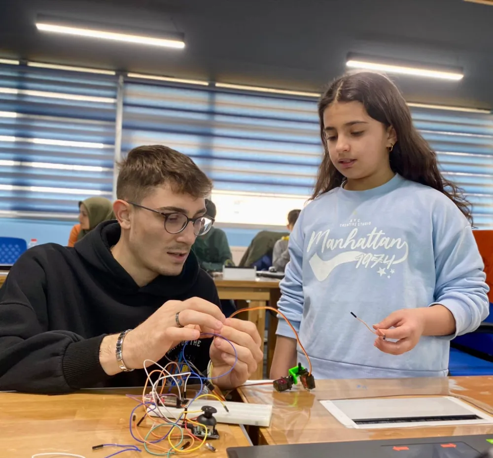 DENEYAP TEKNOLOJİ ATÖLYESİ