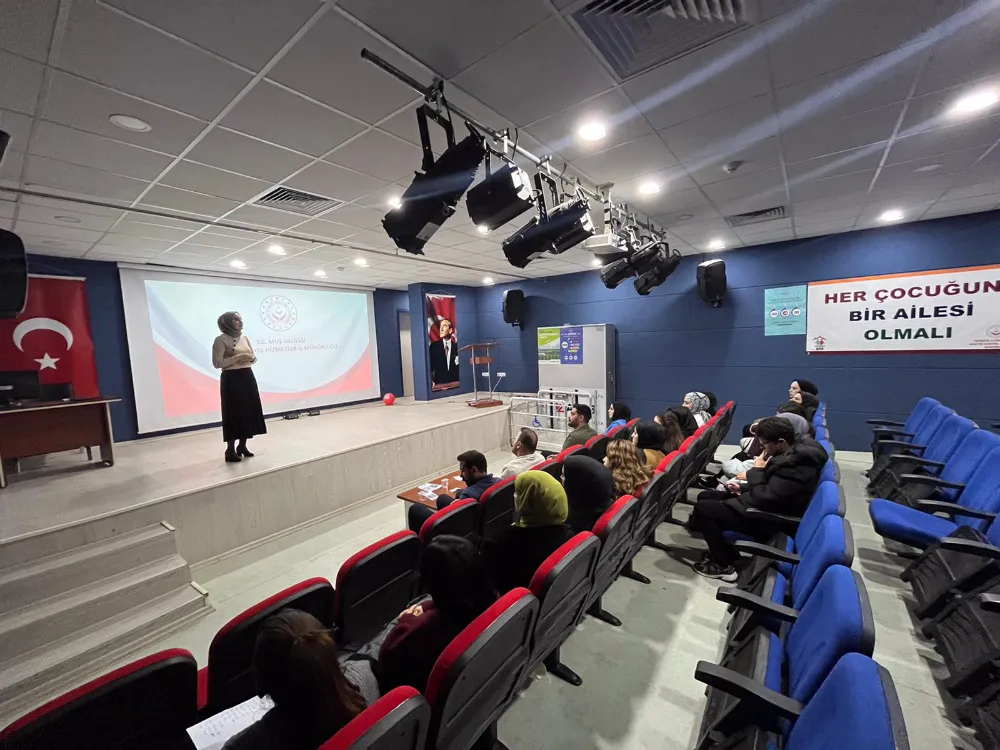 SOSYAL HİZMET BÖLÜMÜ ÖĞRENCİLERİ ŞÖNİM VE SHM’DE UYGULAMALARI GÖZLEMLEDİ