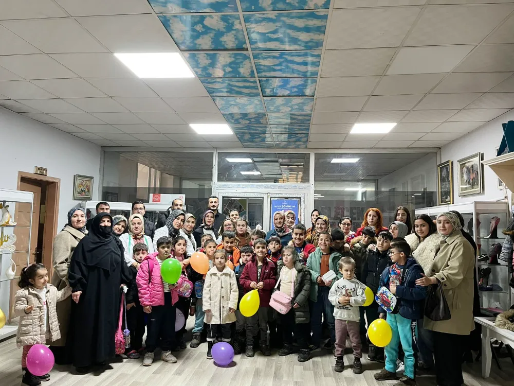 BULANIK’TA DÜNYA ENGELLİLER GÜNÜ İÇİN RENKLİ VE ANLAMLI BİR PROGRAM DÜZENLENDİ