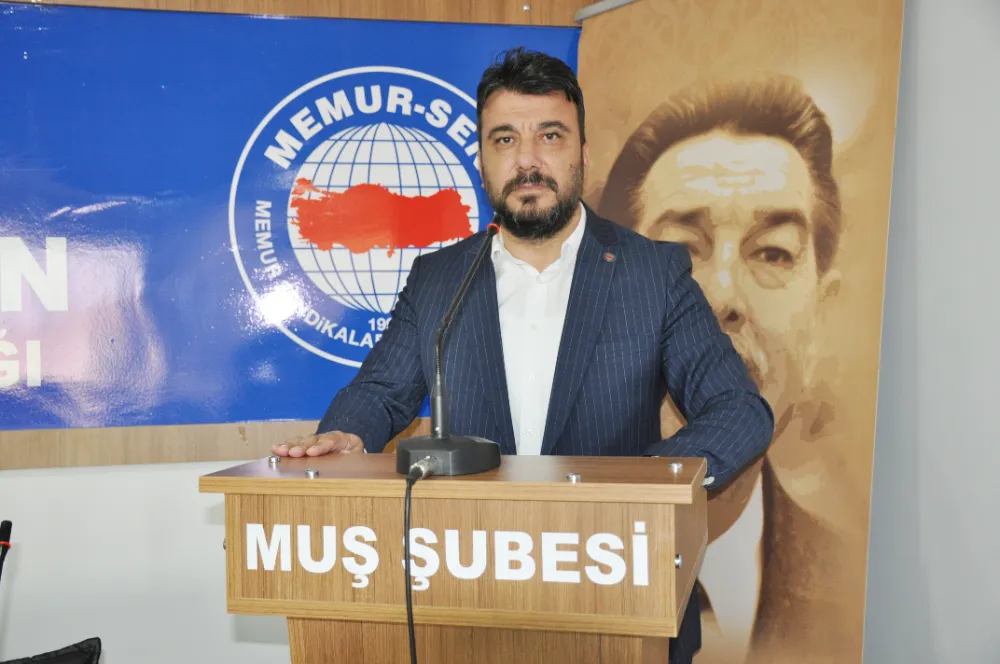 KAMU GÖREVLİLERİNİN BÜTÜNÜ İÇİN SEYYANEN ZAM TALEBİ