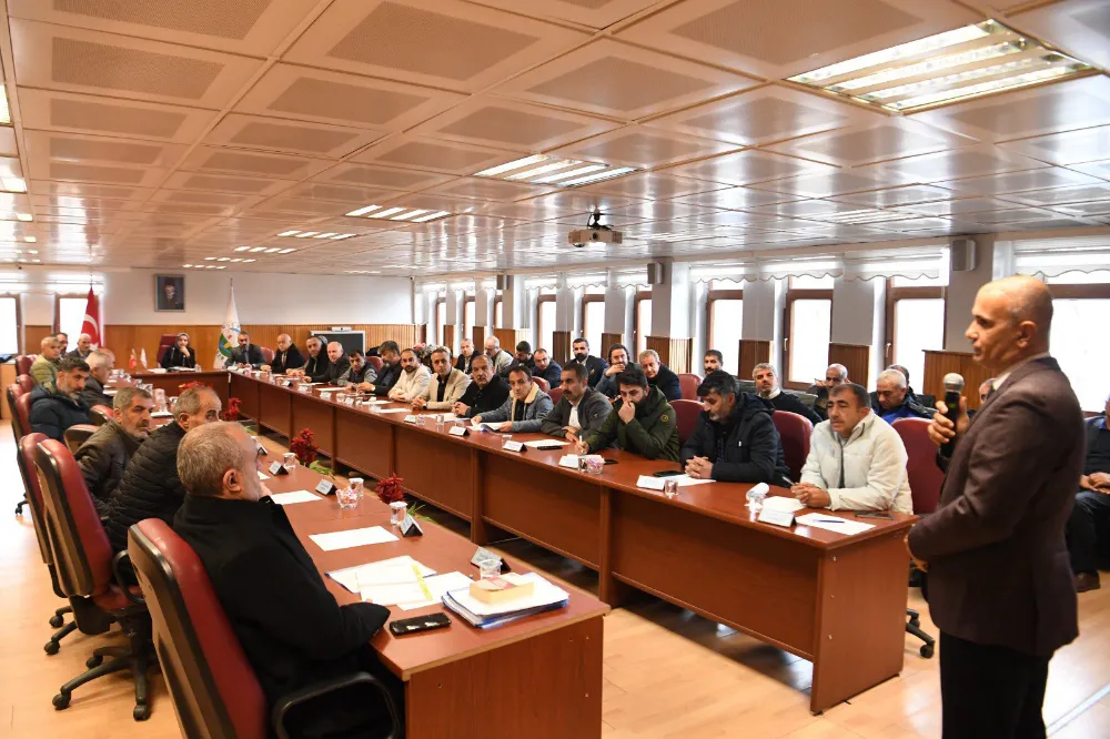 AĞIZ VE DİŞ SAĞLIĞI MERKEZİ İÇİN KRİTİK TAHSİS KARARI ARALIK MECLİSİ’NDE GÖRÜŞÜLECEK