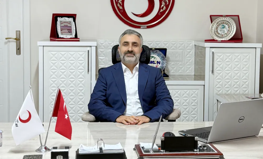 GÜMÜŞTEKİN, “GÖNÜLLÜLÜK, KALPTEN KALBE UZANAN İYİLİĞİN ADIDIR”