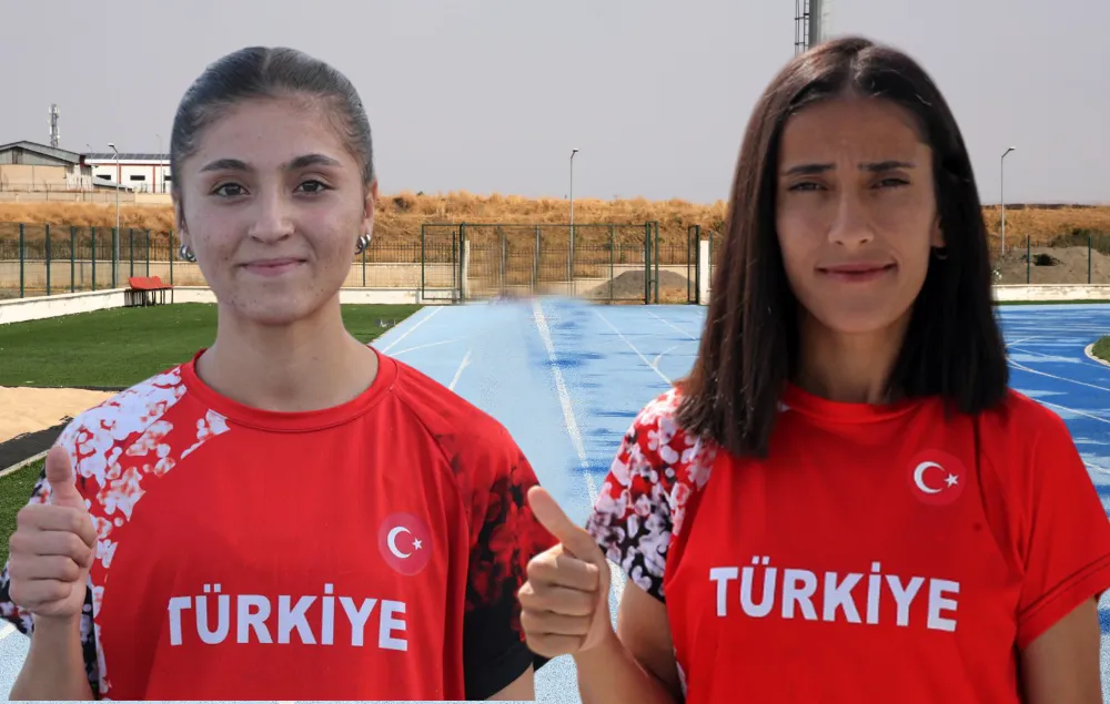 TÜRKİYE REKORTMENİ MUŞLU MİLLİ ATLETLER AVRUPA ŞAMPİYONASI İÇİN GERİ SAYIMDA