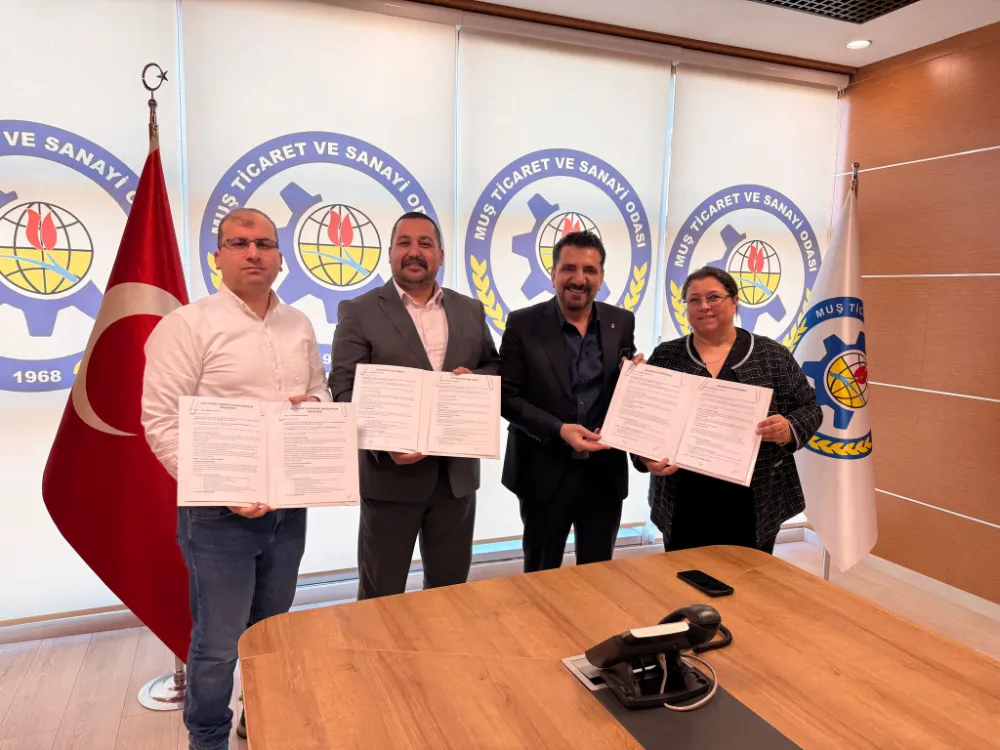 MUŞ TSO AKADEMİ KURULDU