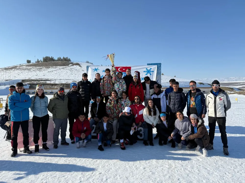 MUŞLU KAYAKÇILAR, BİATHLON TÜRKİYE ŞAMPİYONASI