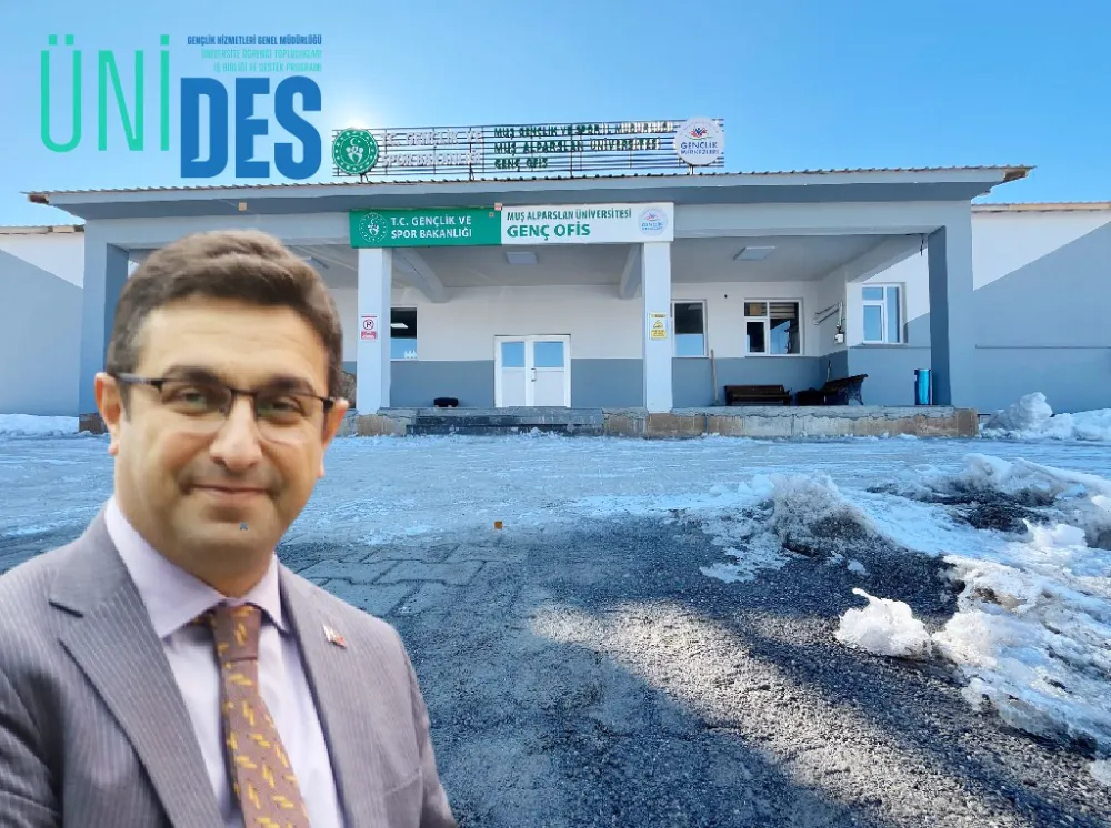 ÜNİDES BAŞVURULARINDA ZİRVEDEYİZ