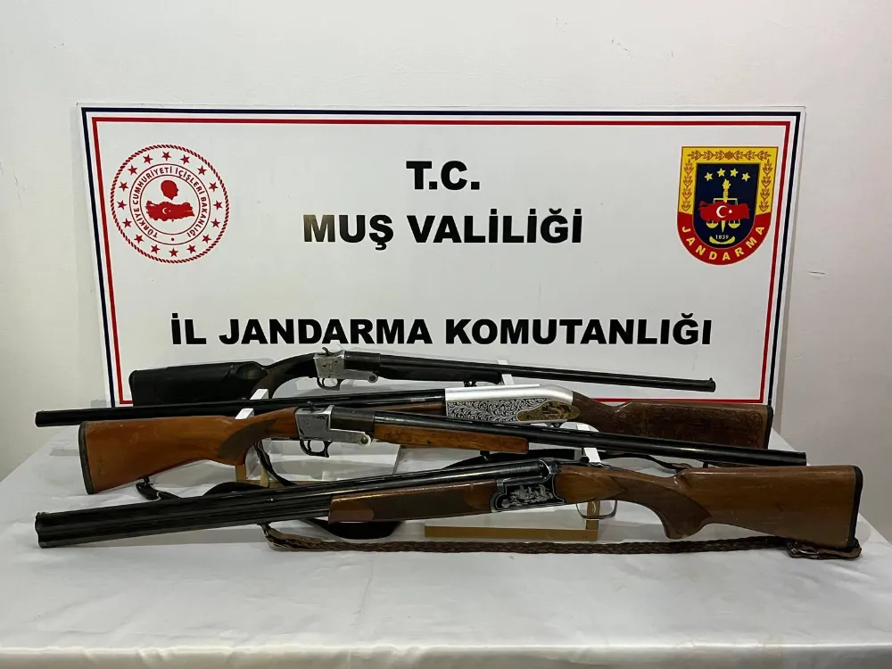 JANDARMADAN KAÇAKÇILIKLA MÜCADELEDE BÜYÜK BAŞARI