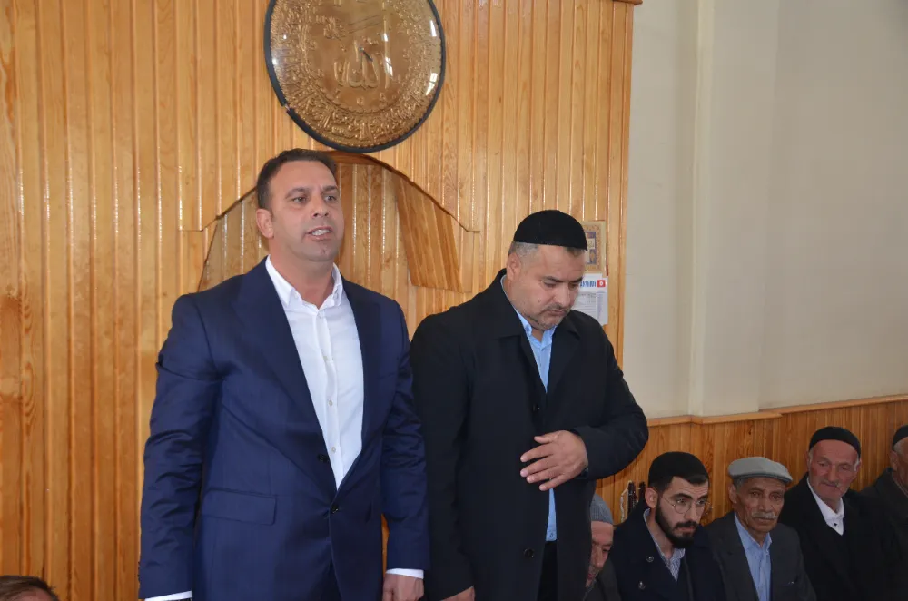 BULANIK'TA ÜÇ AİLE ARASINDAKİ HUSUMET BARIŞLA SONUÇLANDI