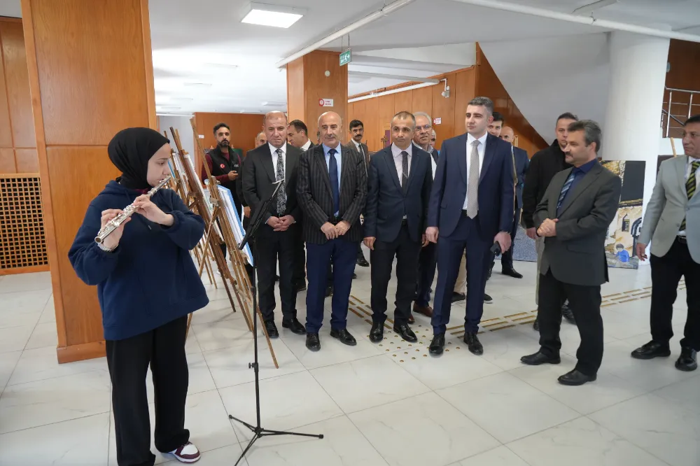 TURİZM HAFTASI RENKLİ ETKİNLİKLERLE KUTLANDI