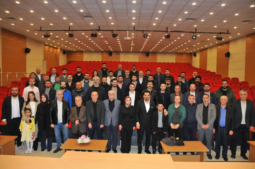 MUŞ TSO’DA MİMARLAR VE MÜHENDİSLER OFİSİ AÇILDI
