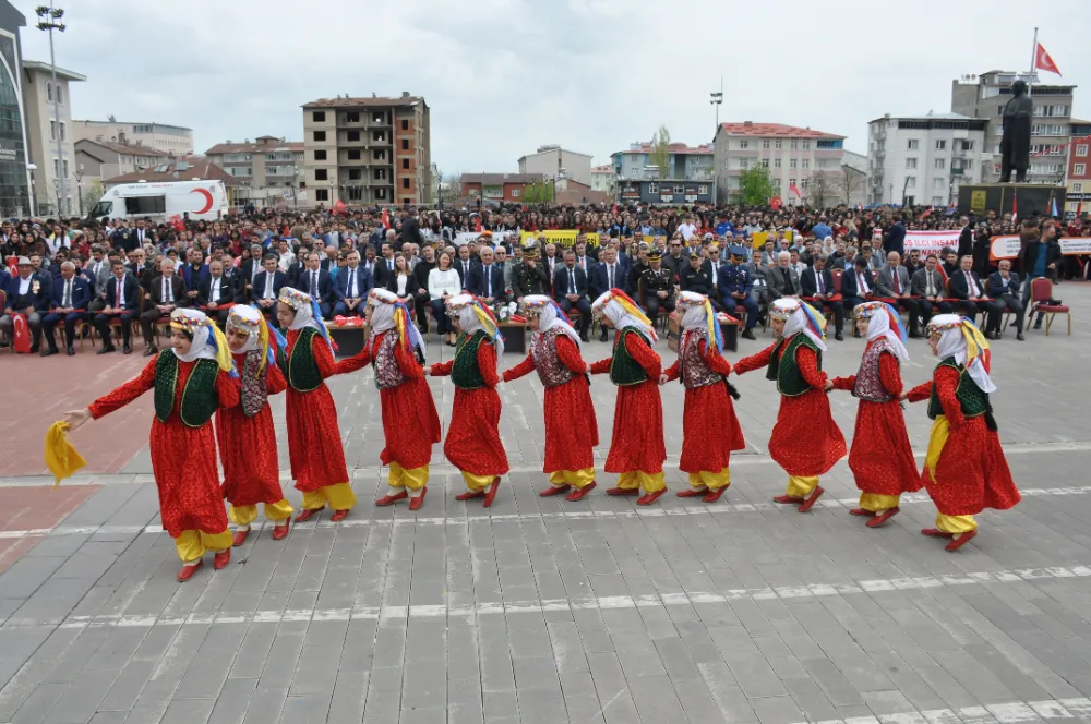 MUŞ’UN GURUR GÜNÜ