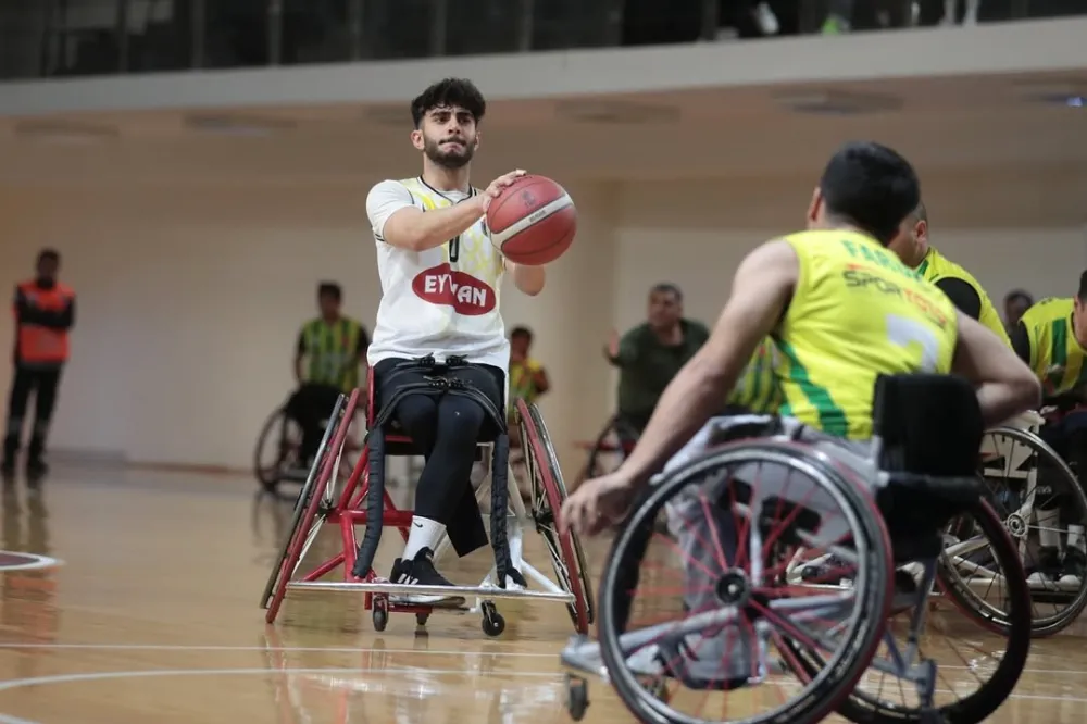 MUŞLU SPORCU, U23 MİLLİ TAKIM KAMPINA DAVET EDİLDİ