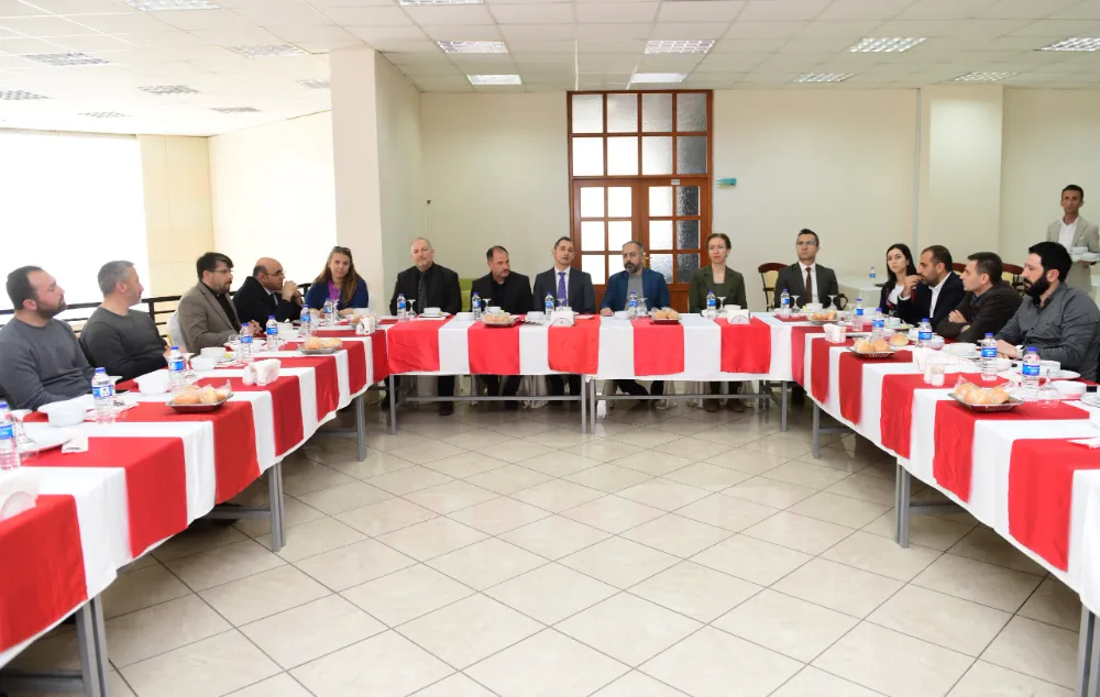 DOĞU ANADOLU KARİYER FUARI, KAPILARINI AÇIYOR