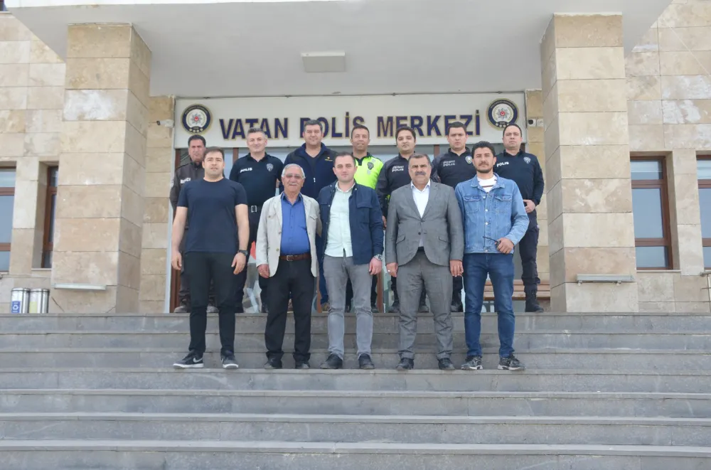 BULANIKLI SAİT AMCA’DAN EMNİYET TEŞKİLATINA TEŞEKKÜR