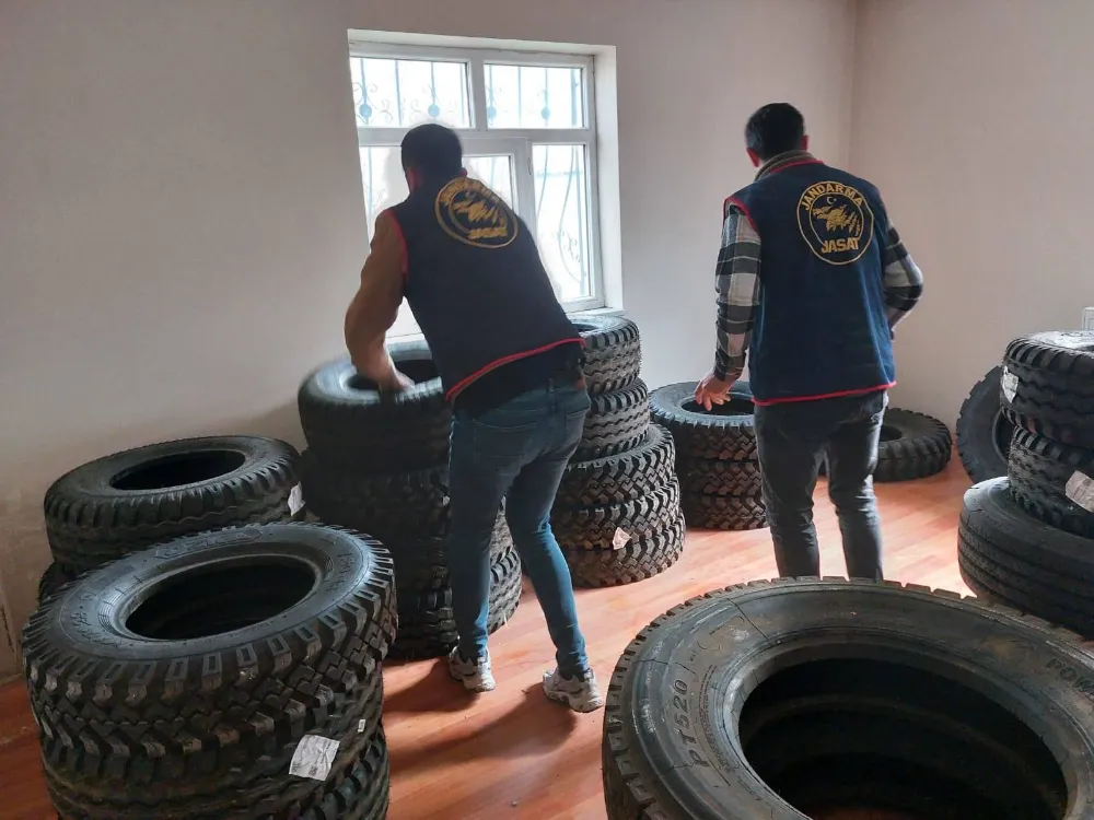 500 BİN TL’LİK HIRSIZLIK OLAYI JASAT TARAFINDAN AYDINLATILDI