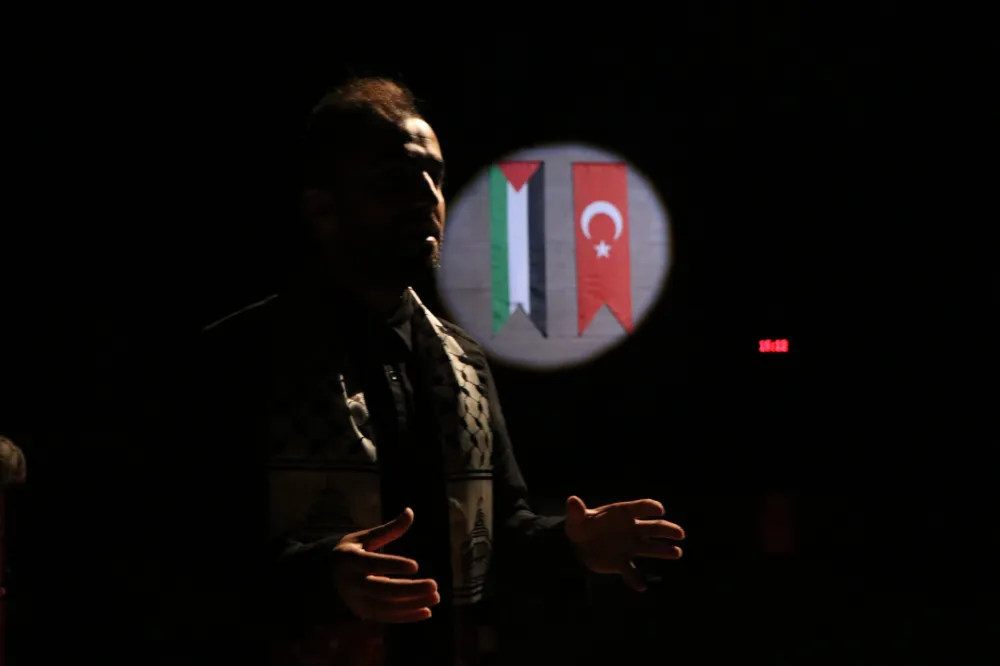 “MERYEM” YOĞUN İLGİ ÜZERİNE BİR KEZ DAHA SAHNELENDİ