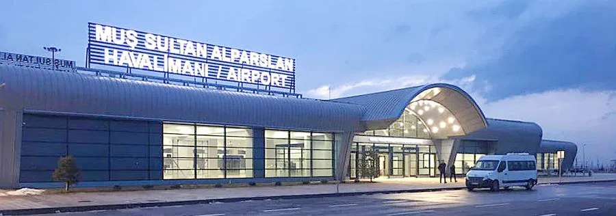 SULTAN ALPARSLAN HAVALİMANI NİSAN’DA DOLU DOLU GEÇTİ