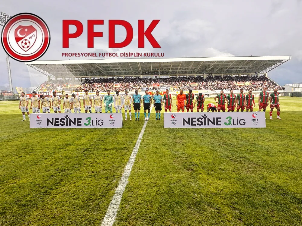 MUŞSPOR VE KARŞIYAKA, PFDK