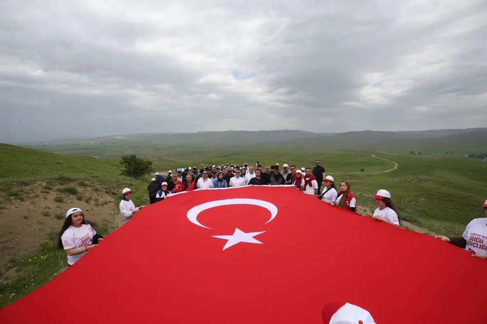 KORKUT’TA GENÇLİK DOĞAYLA BULUŞTU